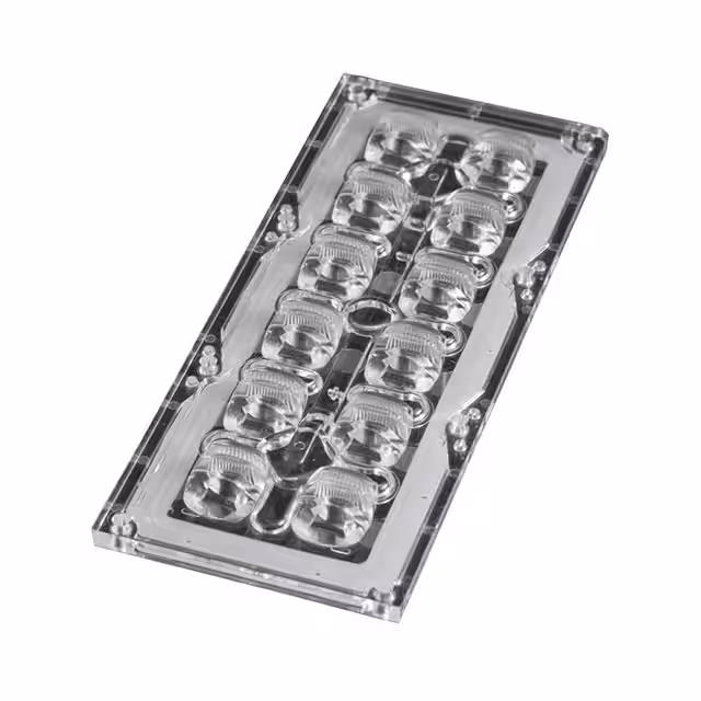 CS15158_STRADA-IP-2X6-T4-B Ledil  Optique - Lentilles